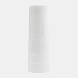 Sullivan White Vase