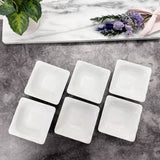 White 5" Melamine Dip Bowl