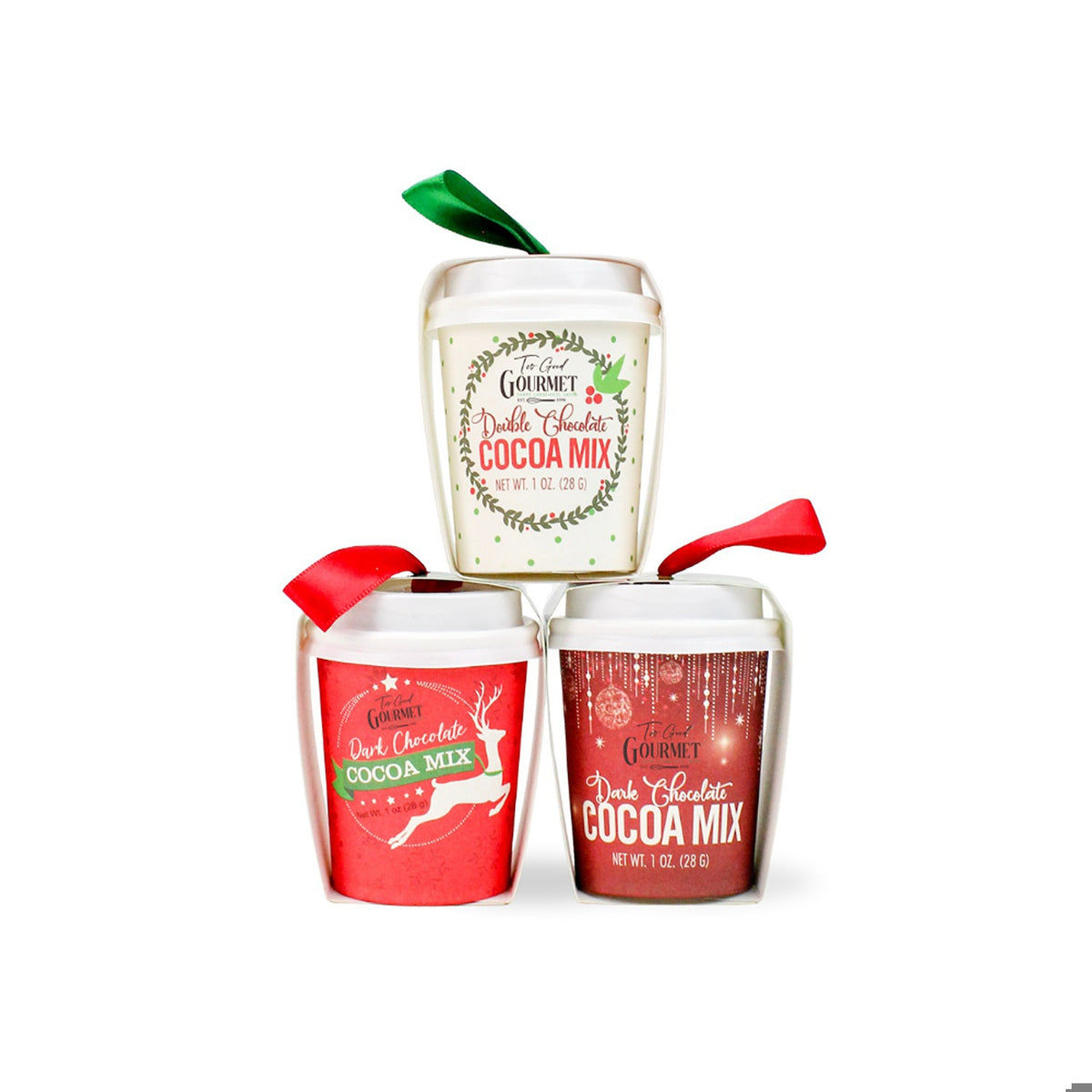 Holiday Hot Cocoa Cup
