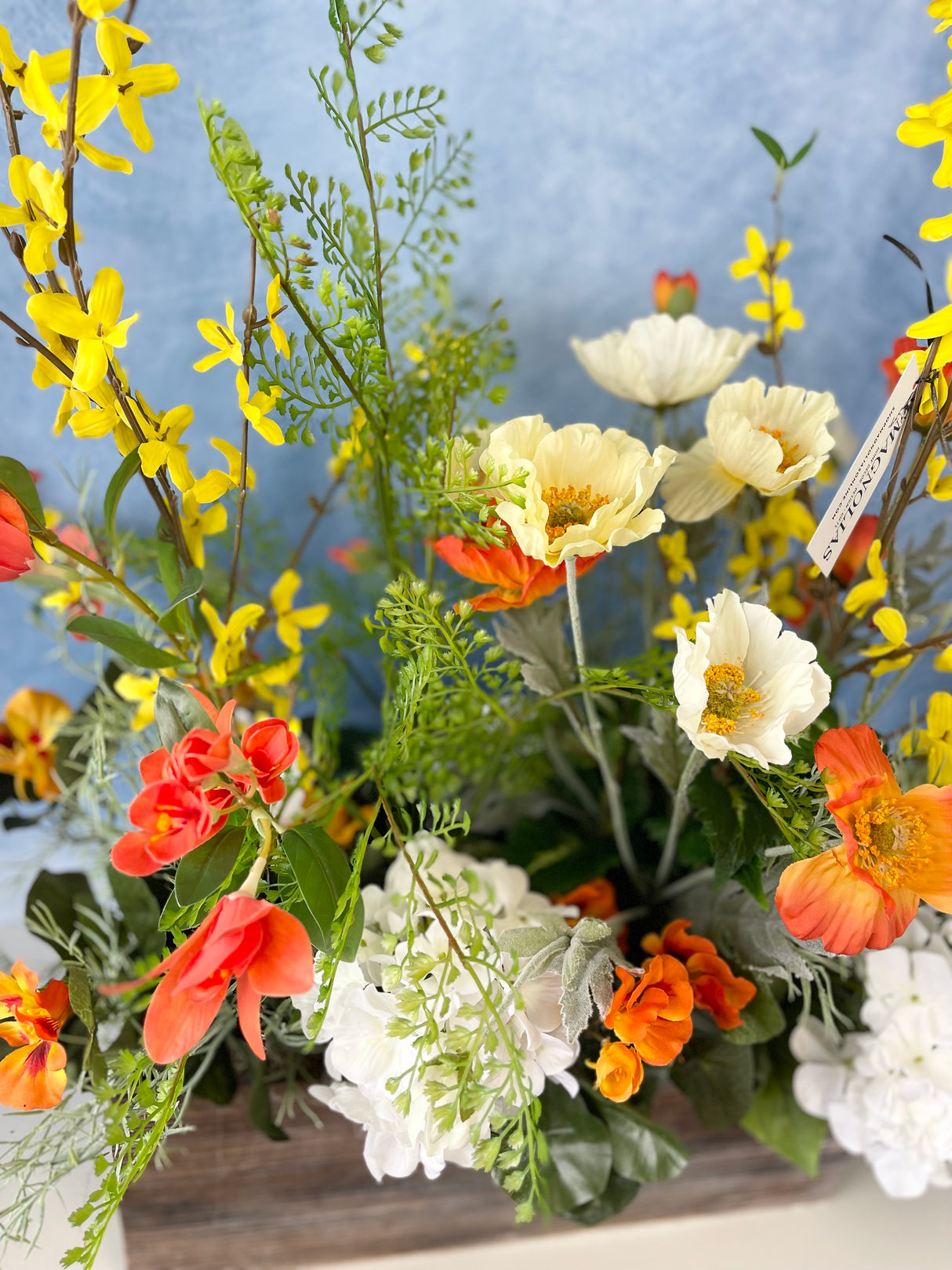 27" Sunrise Box Planter