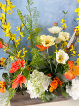 27" Sunrise Box Planter