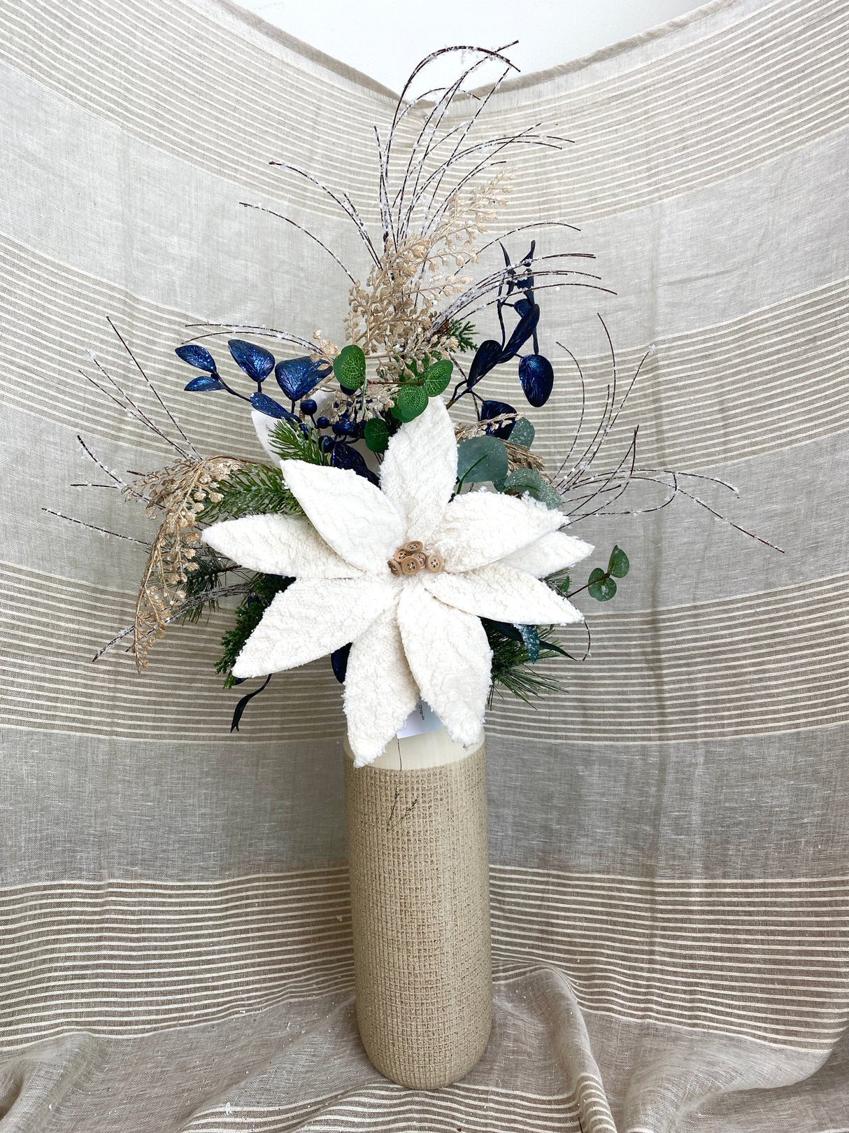 33" O Glorious Night Drop-In