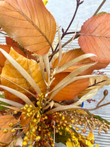 21" Rustling Leaves Drop-in