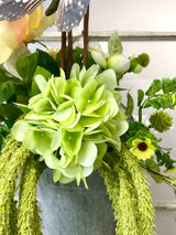 34" Chasing Butterflies Drop-In