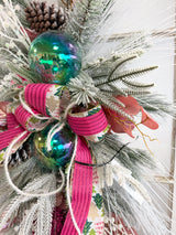 37" Kates Whimsical Door Swag