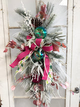 37" Kates Whimsical Door Swag