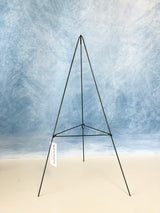 24" Memorial Wreath Wire Easel