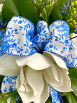 28" Monet's Garden Whisper