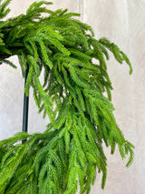 Real Touch Norfolk Pine Wreath