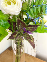 35" Violet Morning Mist