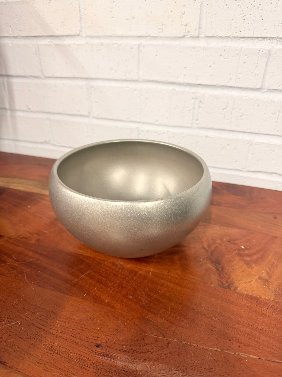 Silver Pot