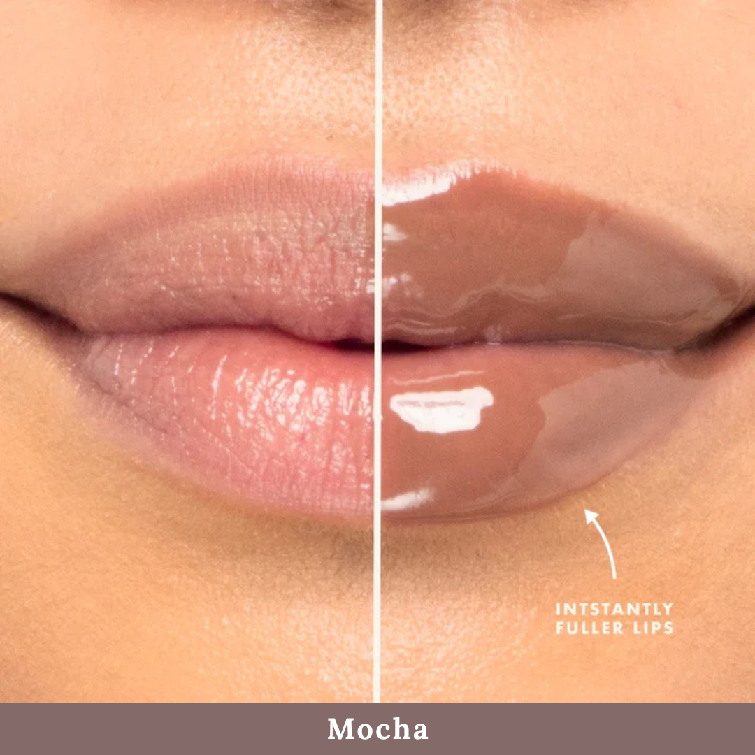 Plump Up Pretty™ Peptide Lip Treatment - 4 Shades