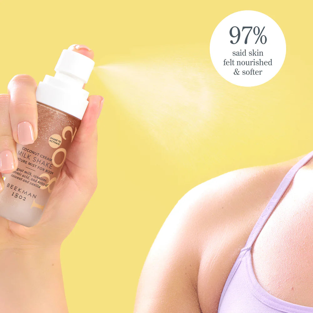 Coconut Cream Milk Shake Mist