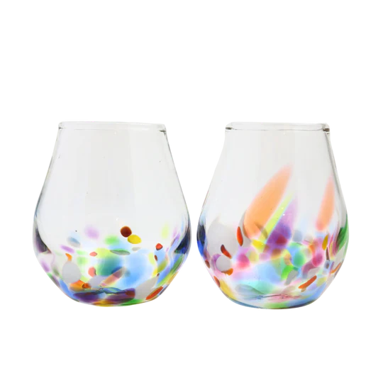 Phoenix Wine Glass