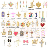 Artsy Art Palette Charm ~ Charm for Necklaces and Bracelet