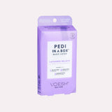 Pedi in a Box Basic 3 Step Lavender Relieve