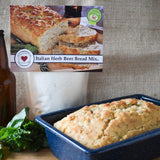Italian Herb Brew Bread Mix