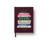 Rifle Paper Ladies Night Book Club Embroidered Book Journal