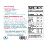 Bacon & Cheddar Cheesespread Mix