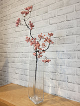 Orange Washed Currant Berry Spray