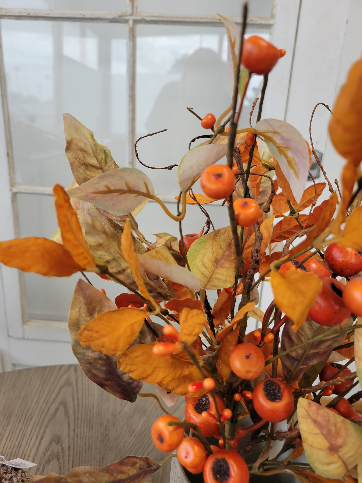 Orange Crater Berry Pick