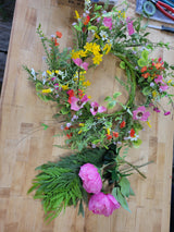 Little Darling Wreath Kit