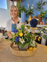 Cane Tray Set - 2 Sizes