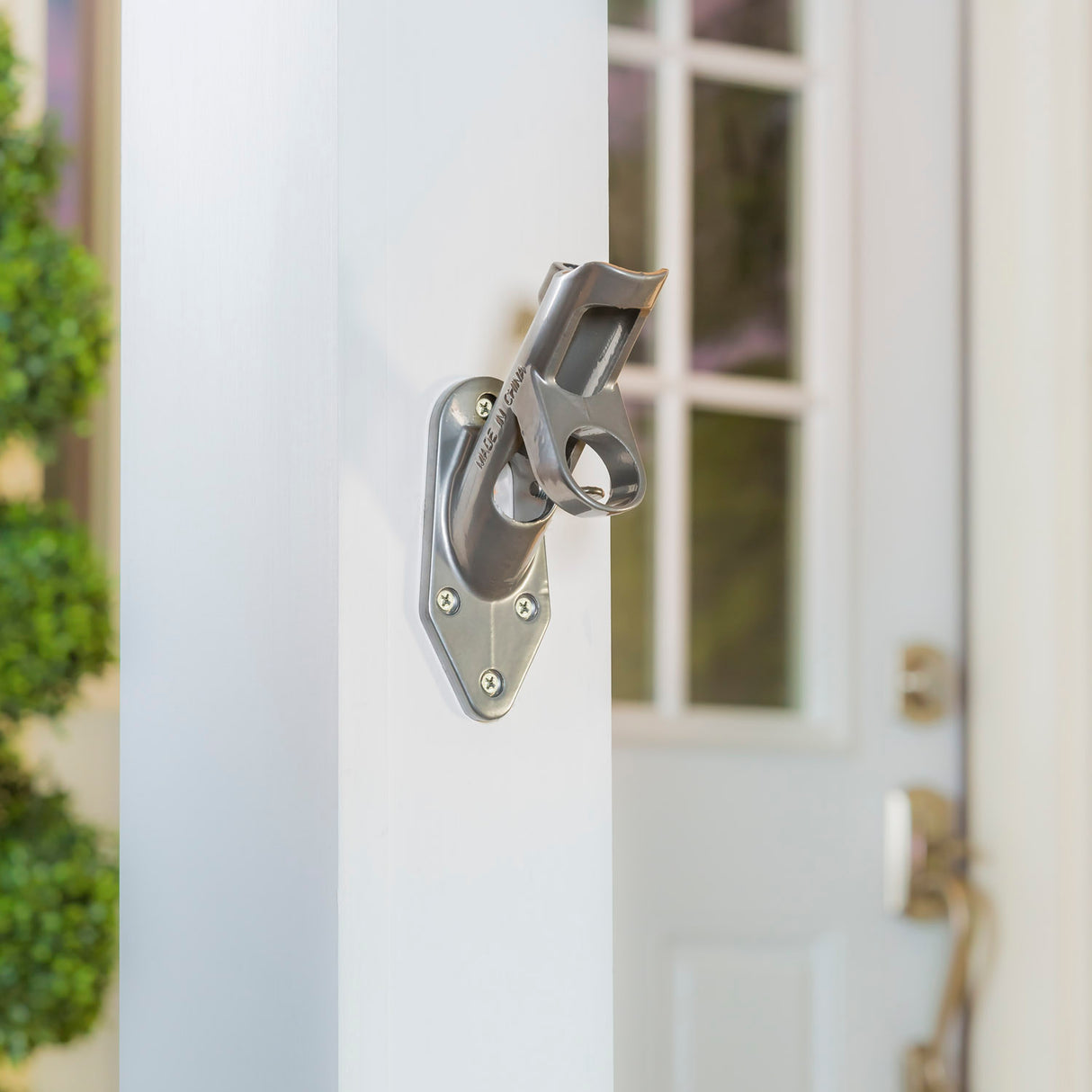 2-Position Aluminum House Flag Bracket