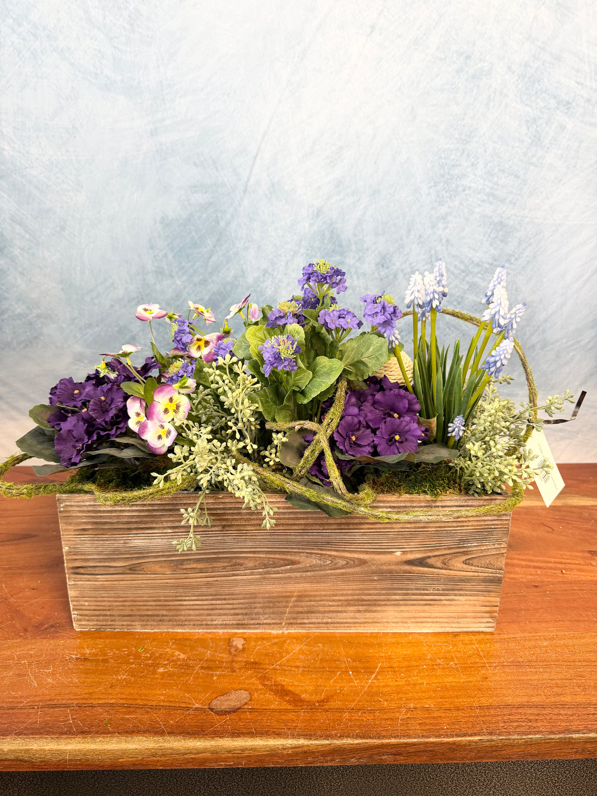 20" First Bloom Centerpiece