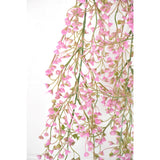 Draping Mini Flower Spray