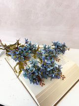 Lacecap Hydrangea Spray