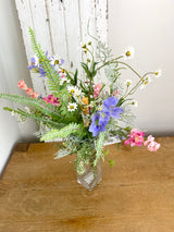 22" Wildflower Whisper Drop-In