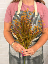 Orange Mountain Grass & Berry Bush
