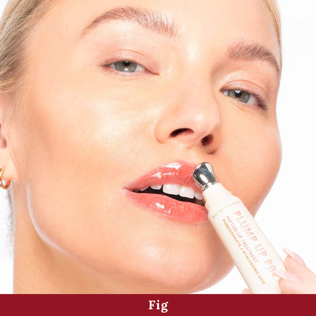 Plump Up Pretty™ Peptide Lip Treatment - 4 Shades