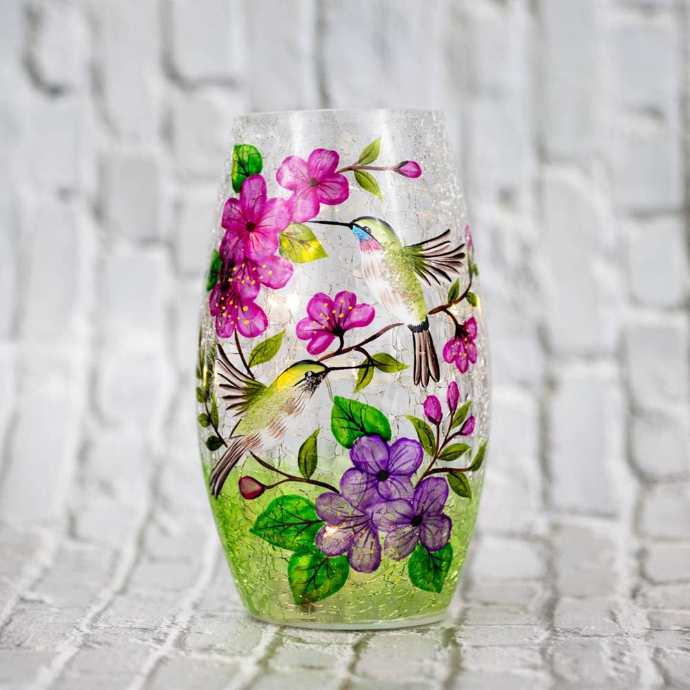 Hummingbird Short LED Luminary