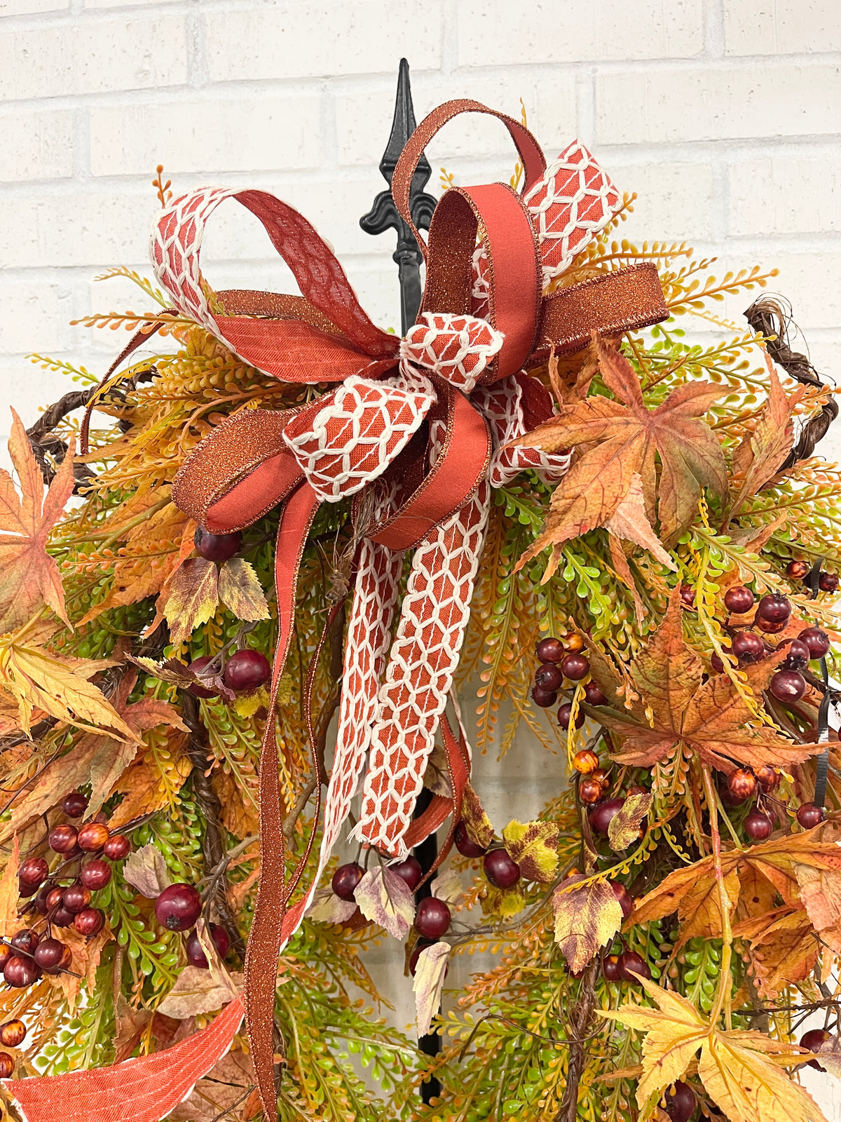 31" Golden Meadow Wreath