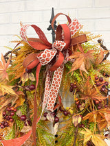 31" Golden Meadow Wreath