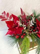 17" Berry Beautiful Centerpiece