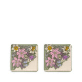 Corner Wildflowers Bookmark Set