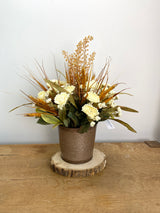 20" Delicate Fall Step Sitter