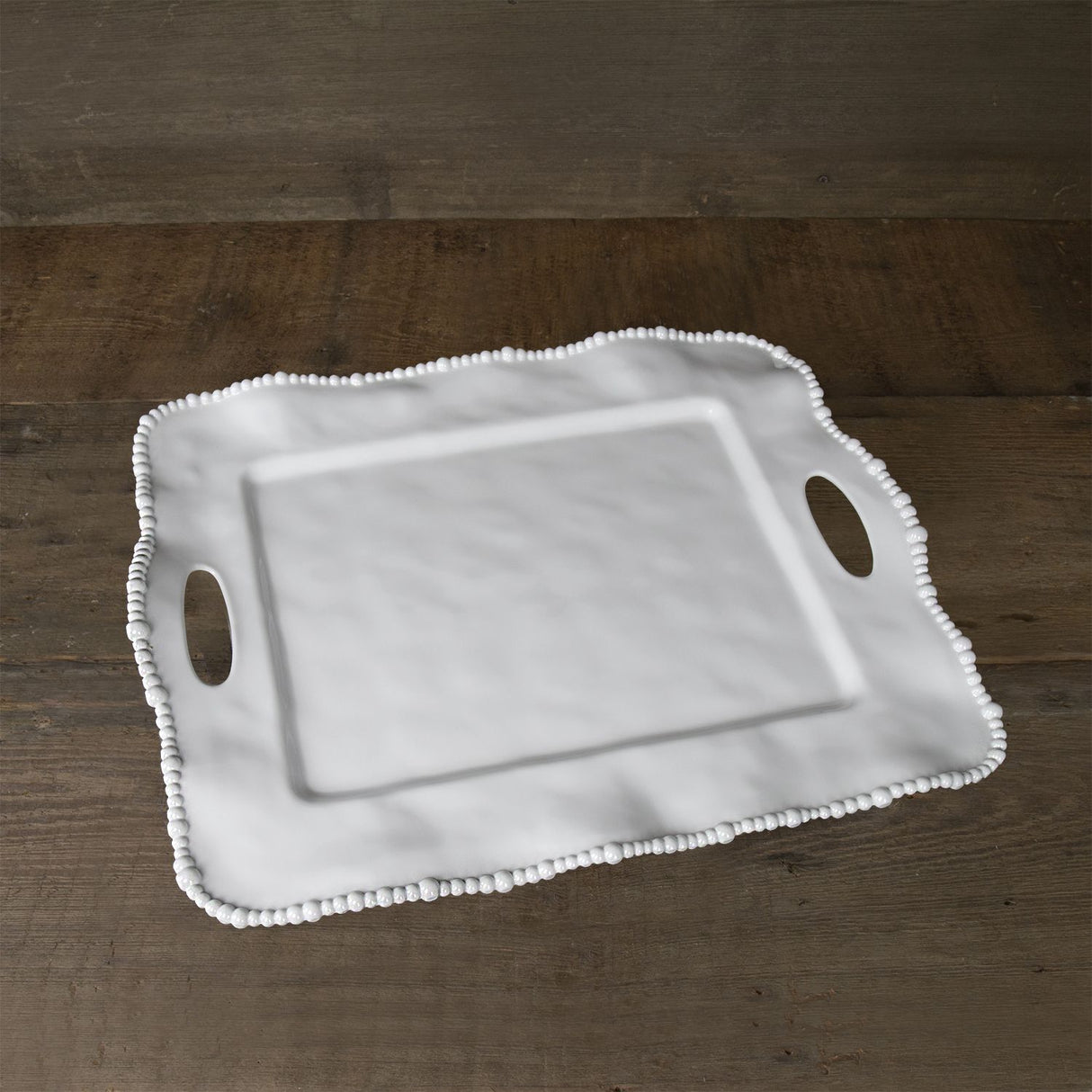 Alegria Tray with Handles