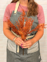 UV Protect Autumn Asparagus Fern Bush