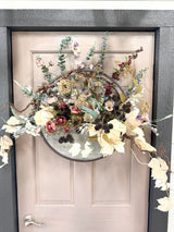 30" Harvest Heirloom Wall Design