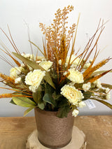 20" Delicate Fall Step Sitter