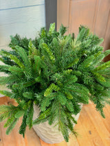 Pine Porch Pot Cover