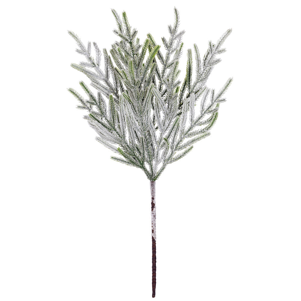 Real Touch Norfolk Flock Spray