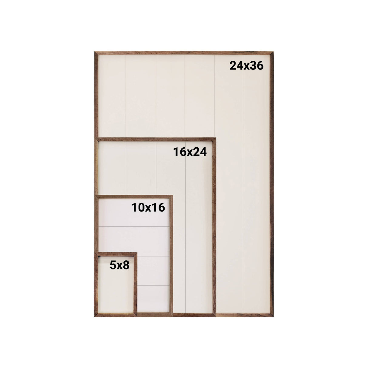 Joy On Repeat Gray Wood Art