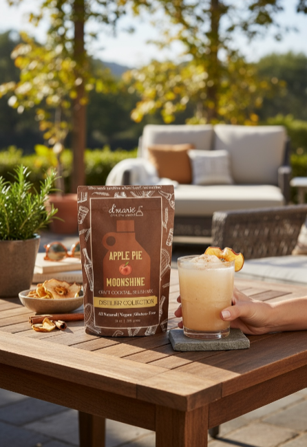 Apple Pie Moonshine Cocktail Slush Mix