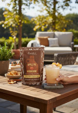 Apple Pie Moonshine Cocktail Slush Mix