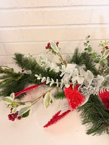 52" Christmas Is Coming Garland